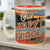 Ceramic Mug 16oz - Happy Place