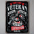 Metal Tin Signs, Funny, Vintage, Personalized 12-Inch x 17-Inch - Veteran Oath