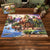 Jigsaw Puzzle in Tin 1000 Piece - Dinosaurs