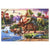 Jigsaw Puzzle in Tin 1000 Piece - Dinosaurs