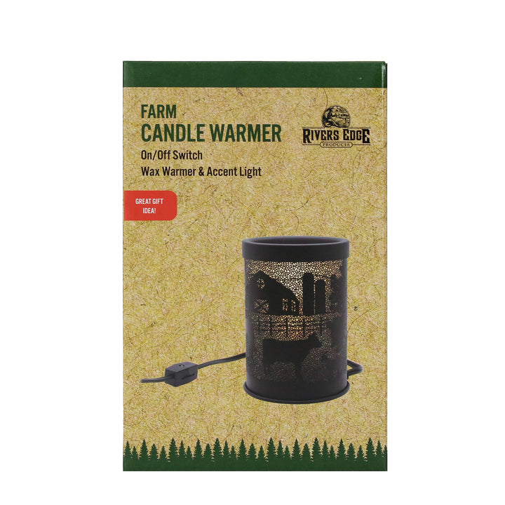 Candle Warmer Farm