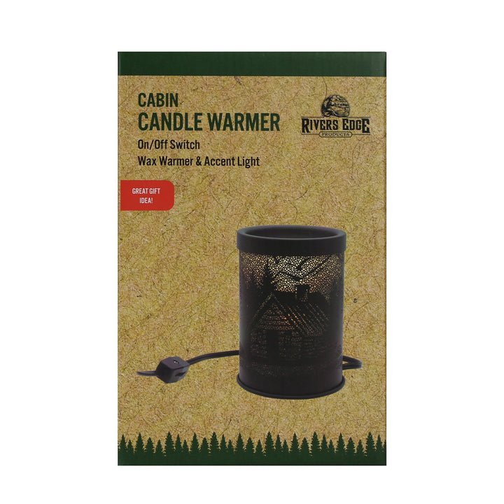Candle Warmer Cabin