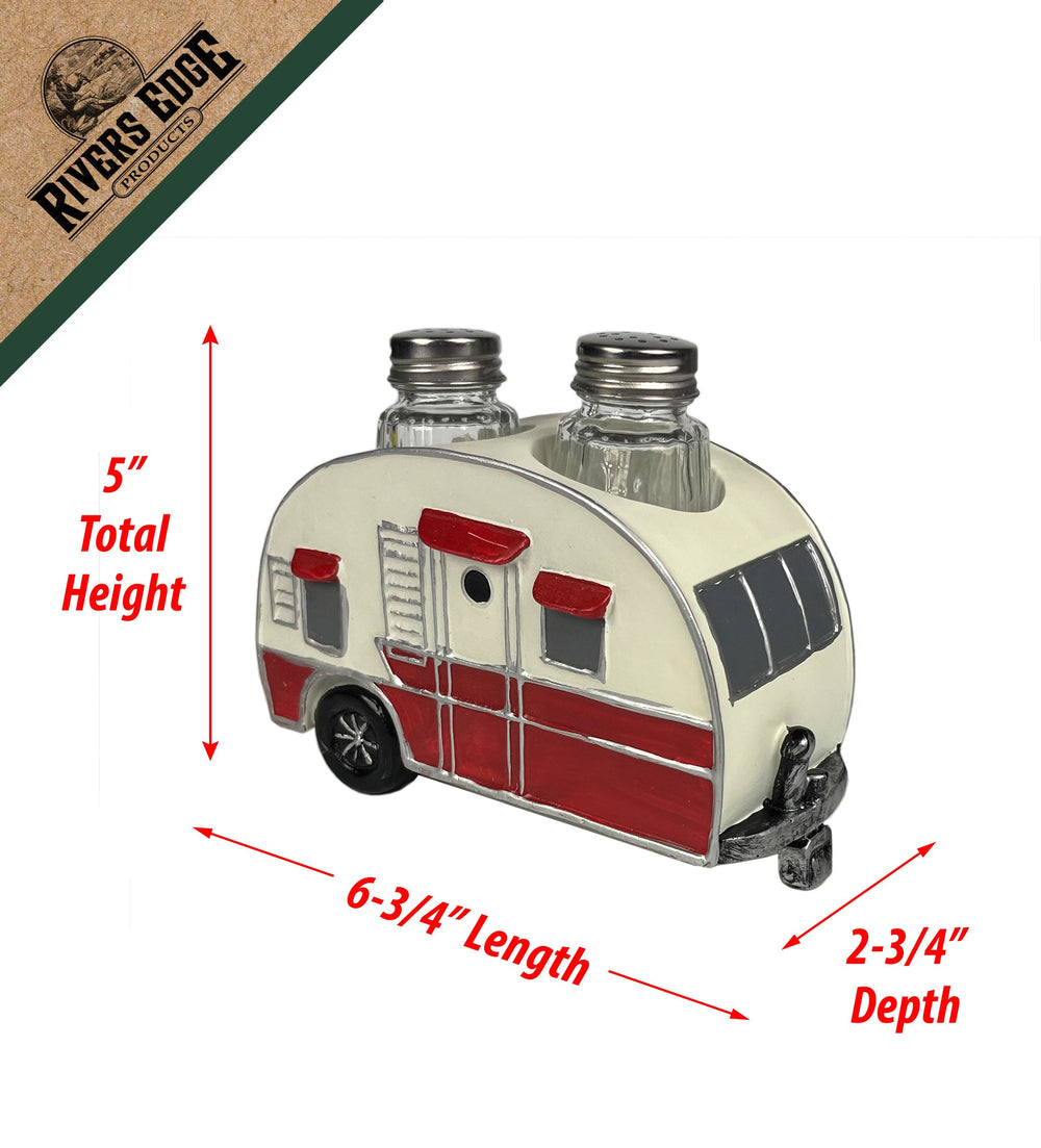 Salt And Pepper Shakers Rv Camper