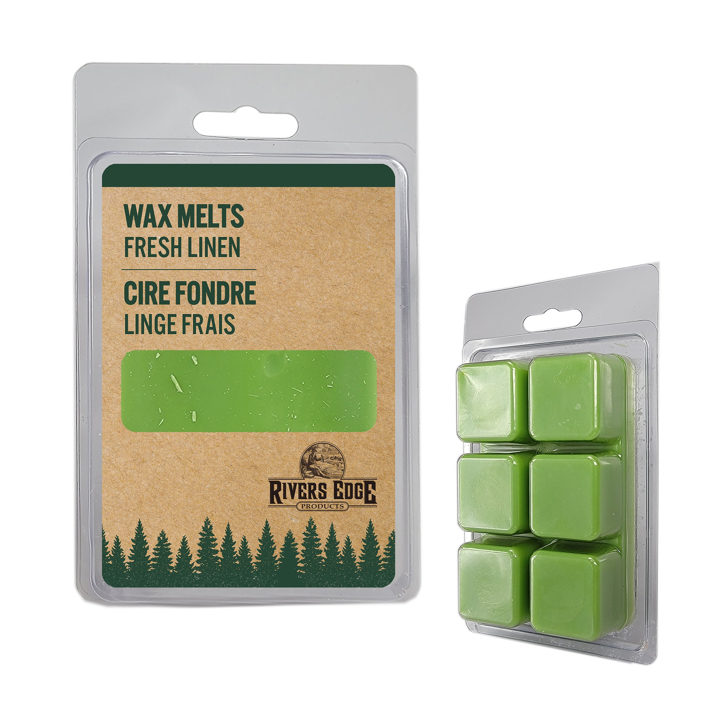 Candle Warmers Fresh Linen Wax Melt - 5 oz.