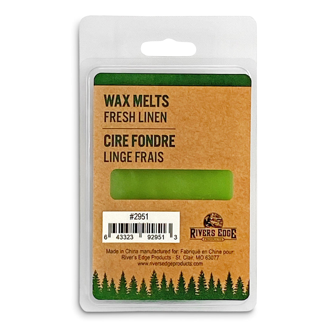 Wax Melt 2 5 Ounce Fresh Linen