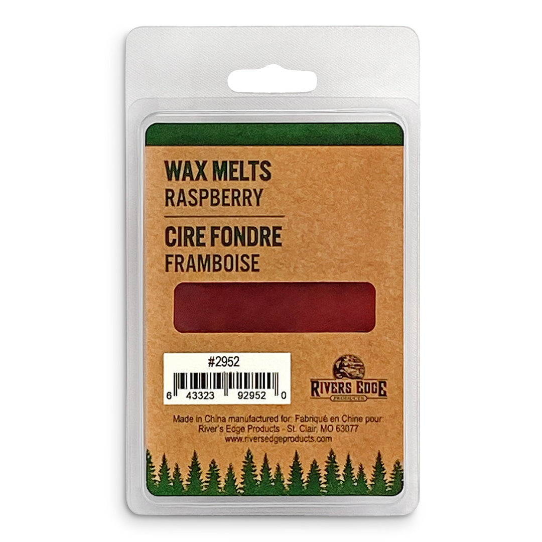 Wax Melt 2 5 Ounce Raspberry