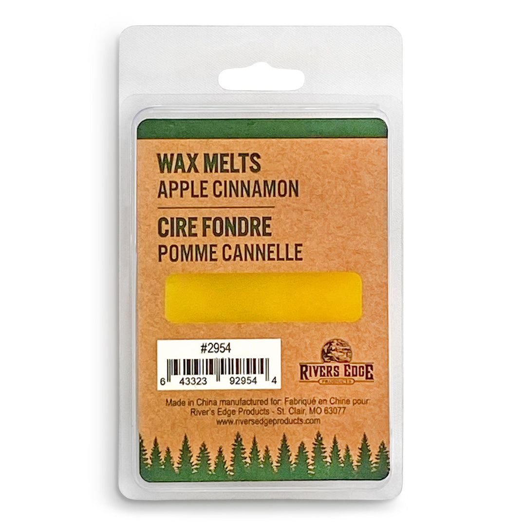 Wax Melt 2 5 Ounce Apple Cinnamon