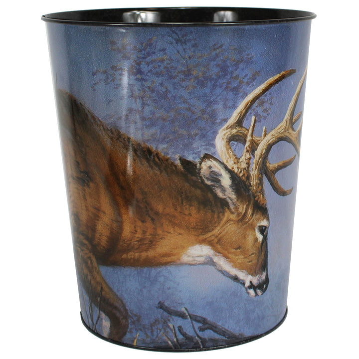 Waste Basket - Deer Theme