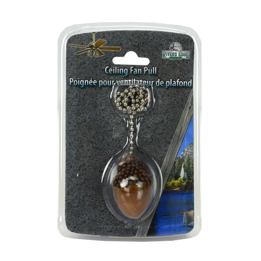 Ceiling Fan Pull Acorn