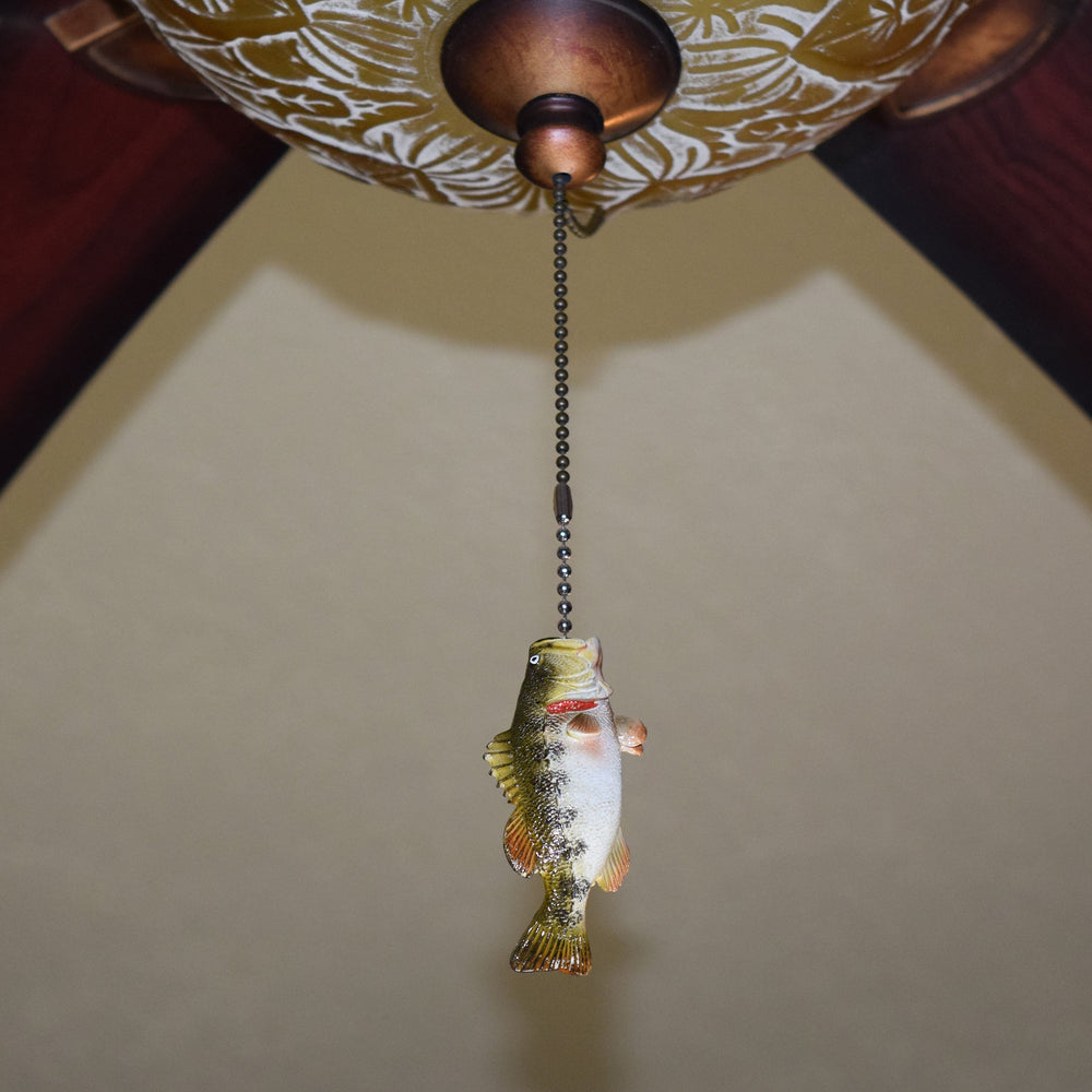 Ceiling Fan Pull Bass