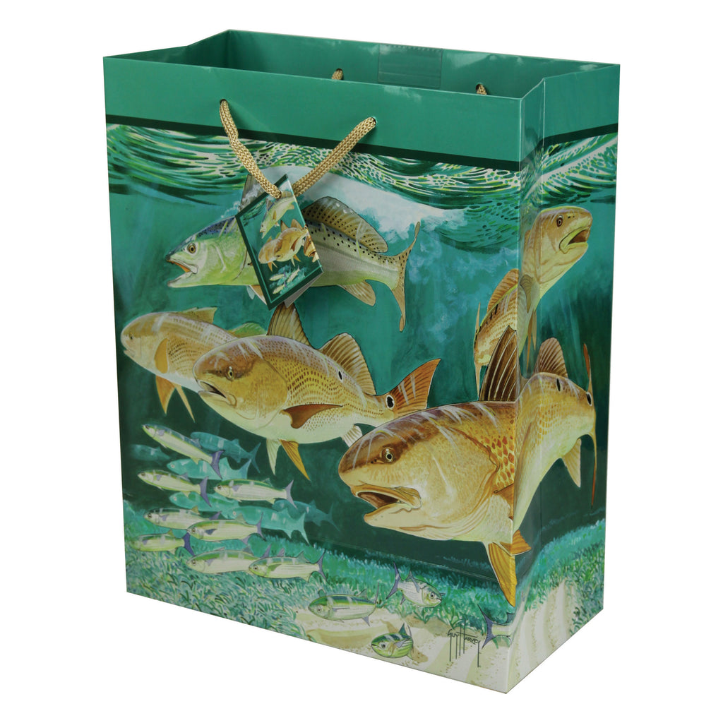 Gift Bag Medium - Redfish
