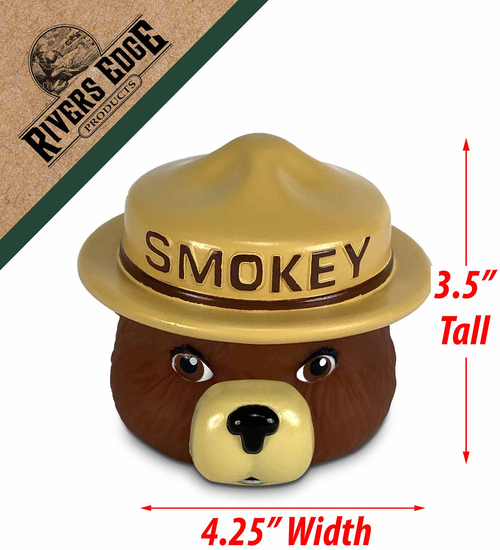 Trailer Ball Cover Smokey Bear