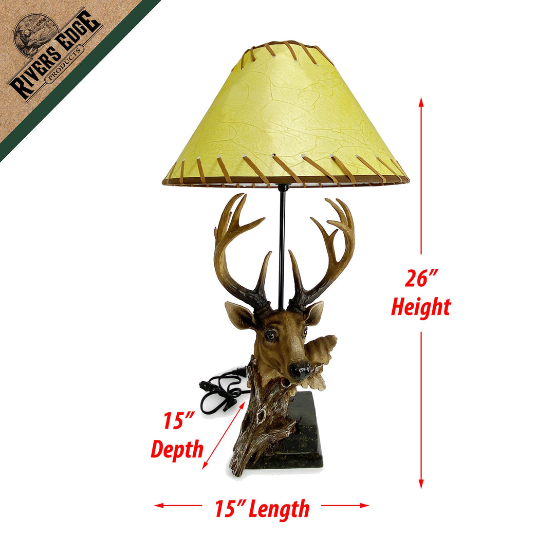 Table Lamp Designer Deer