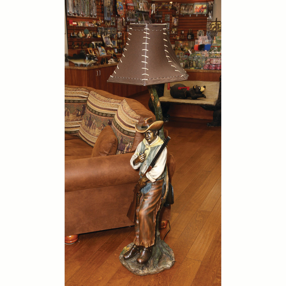 Floor Lamp 64 Cowboy