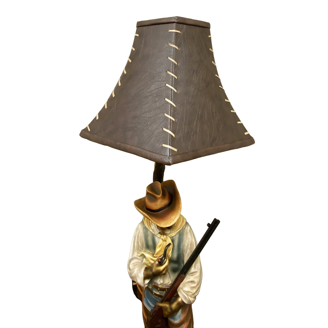 Floor Lamp 64 Cowboy