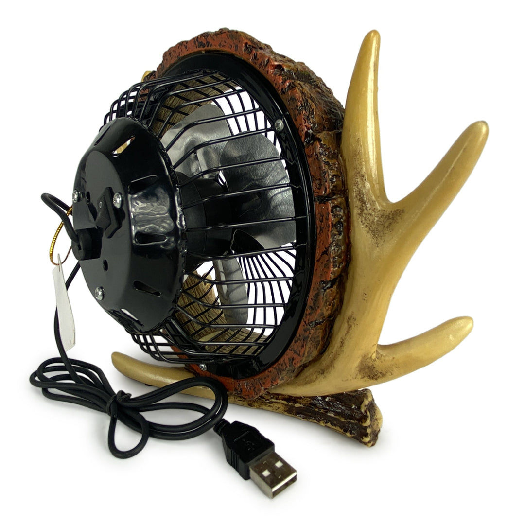 Usb Desktop Fan With 32 Inch Power Cable