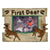 Picture Frame 4-Inch x 6-Inch - First Deer