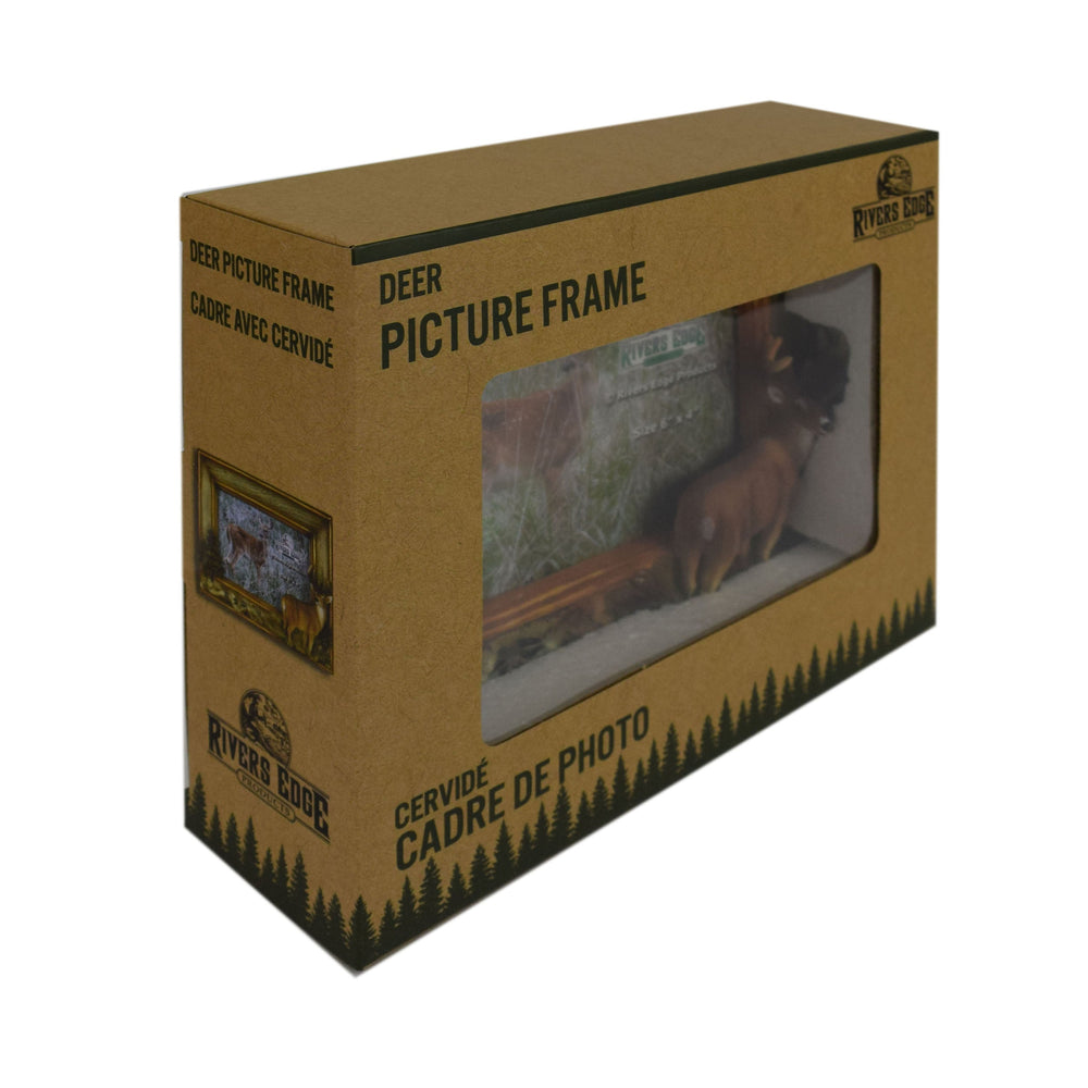 Picture Frame 4In X 6In Deer