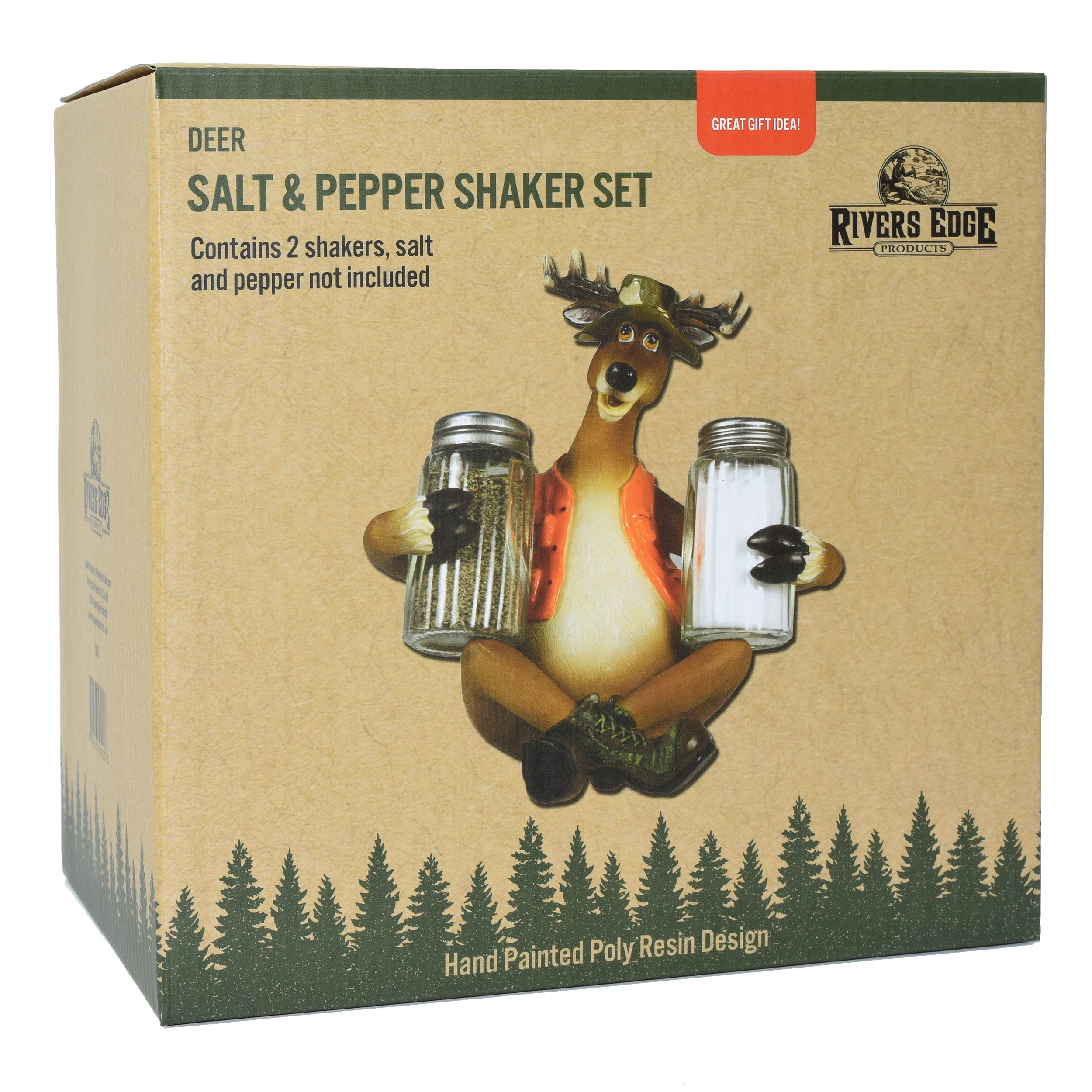 Salt N Pepa shakers – Frazier Company