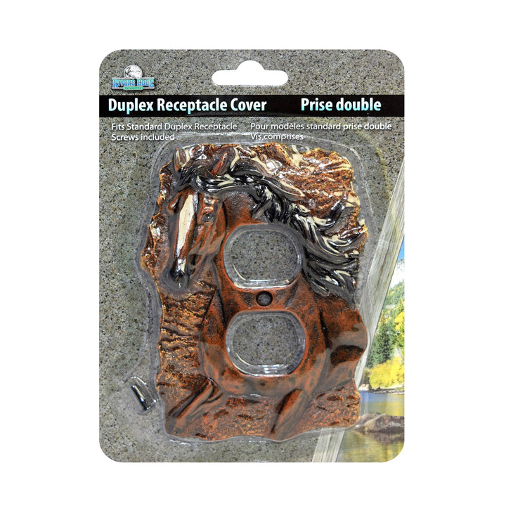 Horse Wall Plate Covers