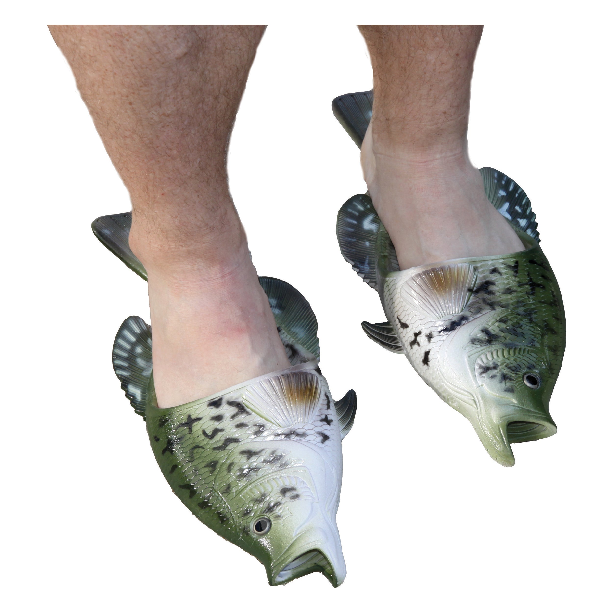 Fish Sandals, Youth