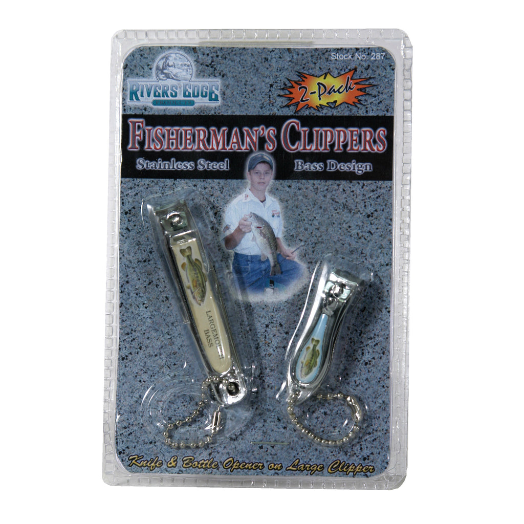 Clippers 2-Pack Bass