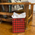 Gift Bag Medium With Tissue Paper Buffalo Check