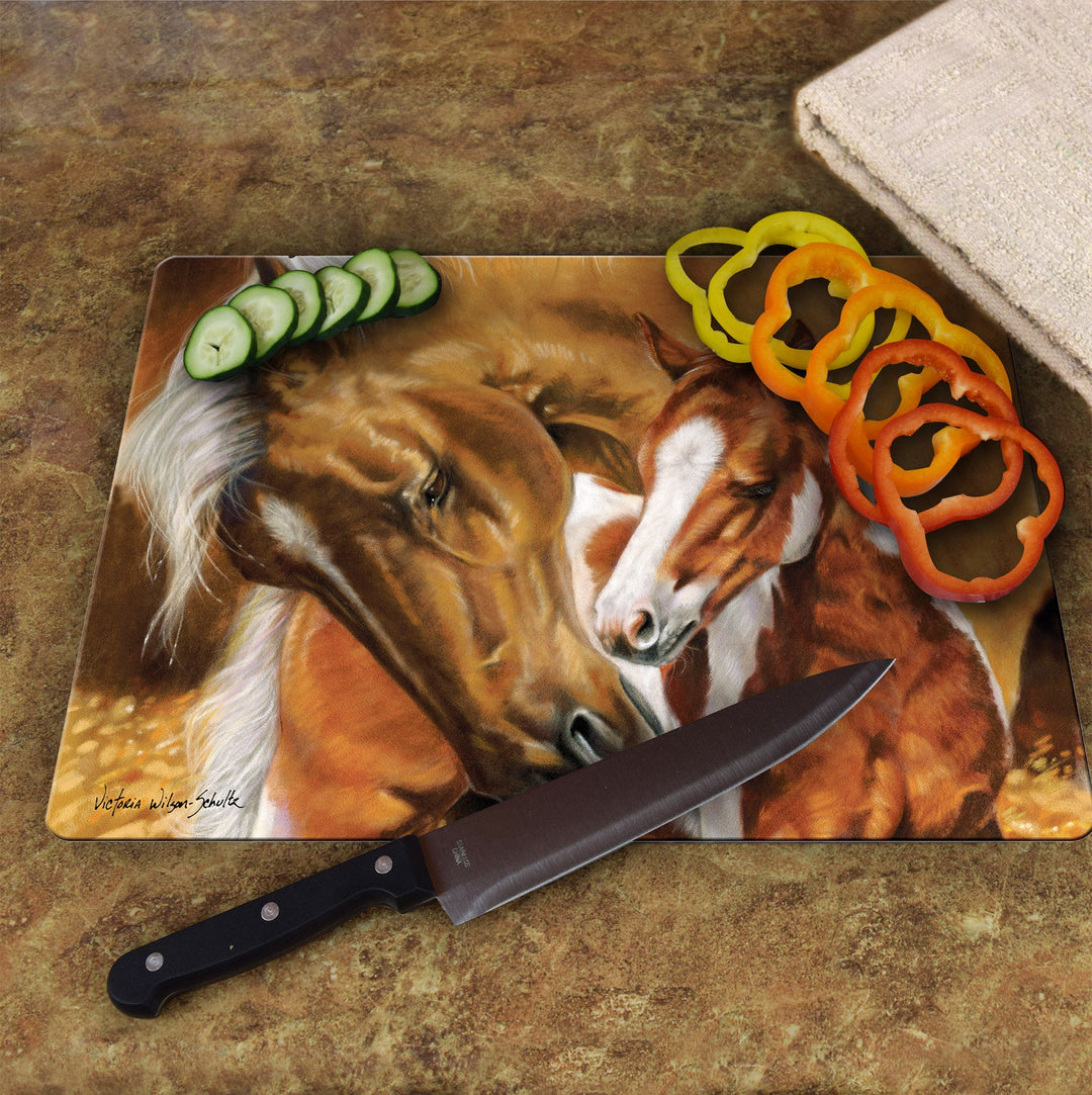Cutting Board 12In X 16In A Mothers Touch