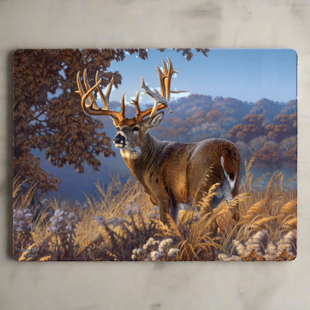 Cutting Board 12in x 16in - Deer