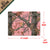 Cutting Board 12in x 16in - Pink Camo