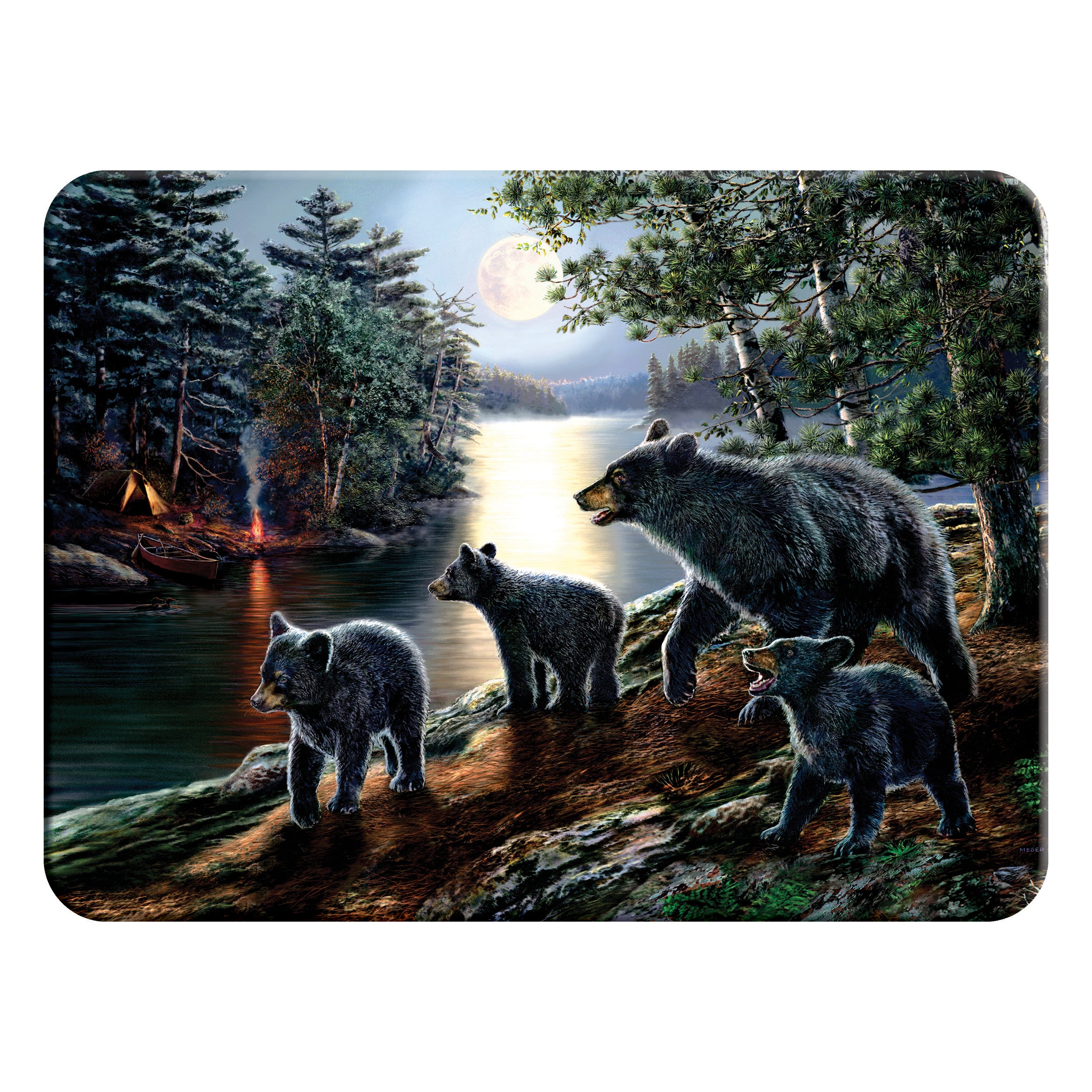 Cutting Board 12in x 16in - Assorted Horse (Minimum Order of 12)