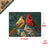 Cutting Board 12in x 16in - Cardinal