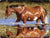Cutting Board 12in x 16in - Assorted Horse (Minimum Order of 12)