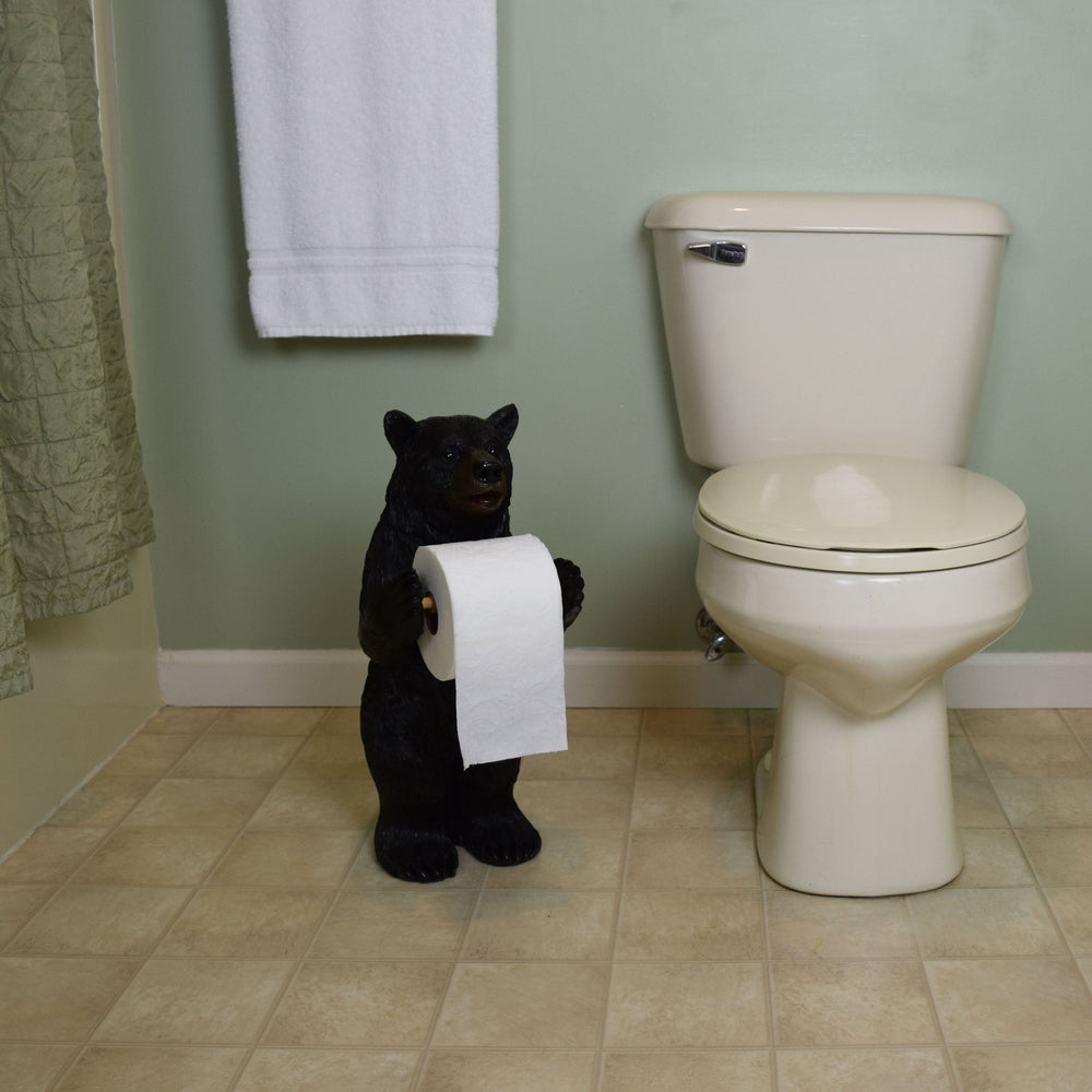 Tp Holder Bear Standing