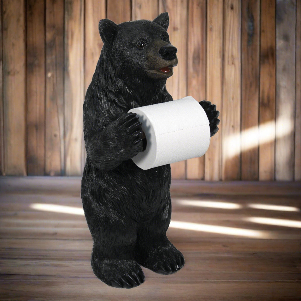 TP Holder - Bear Standing