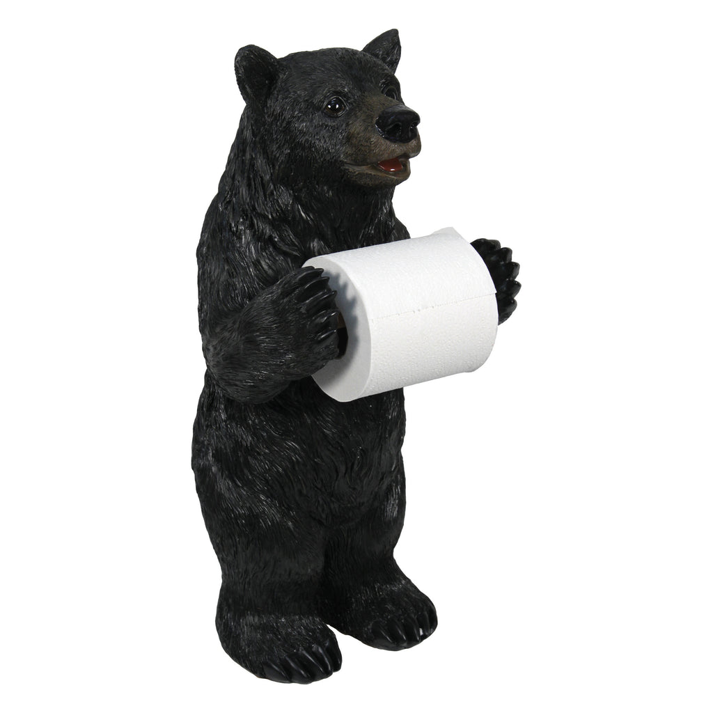 Tp Holder Bear Standing