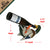 Wine Bottle Holder - Duck