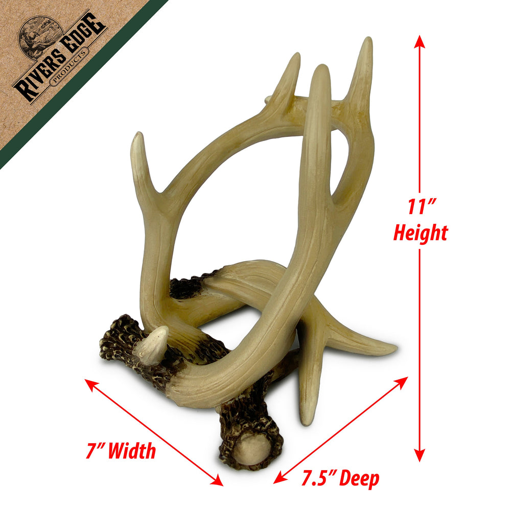 Wine Bottle Holder Antler