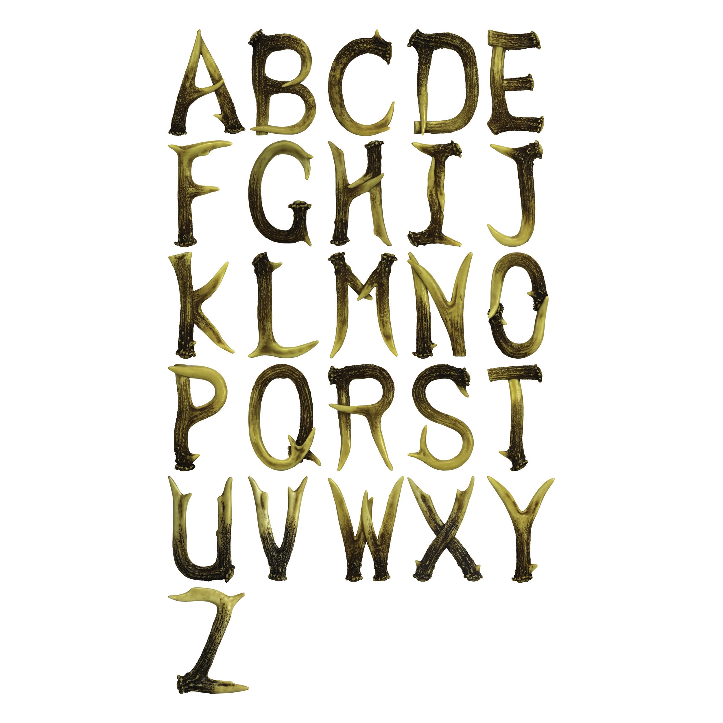 csw antler letters