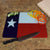 Cutting Board 12in x 16in - Texas Flag