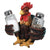 Salt and Pepper Shakers - Rooster