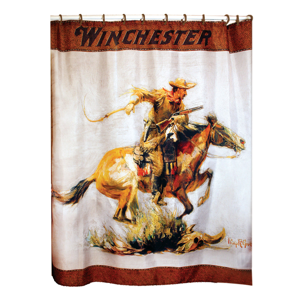 Shower Curtain - Winchester