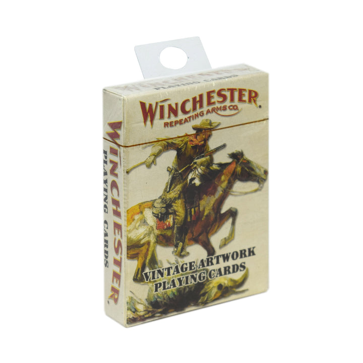 Playing Cards Winchester
