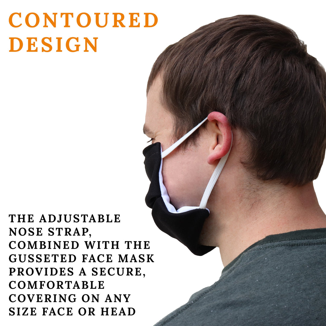 Pahaque Personal Protective Face Mask
