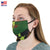 Pahaque Personal Protective Face Mask